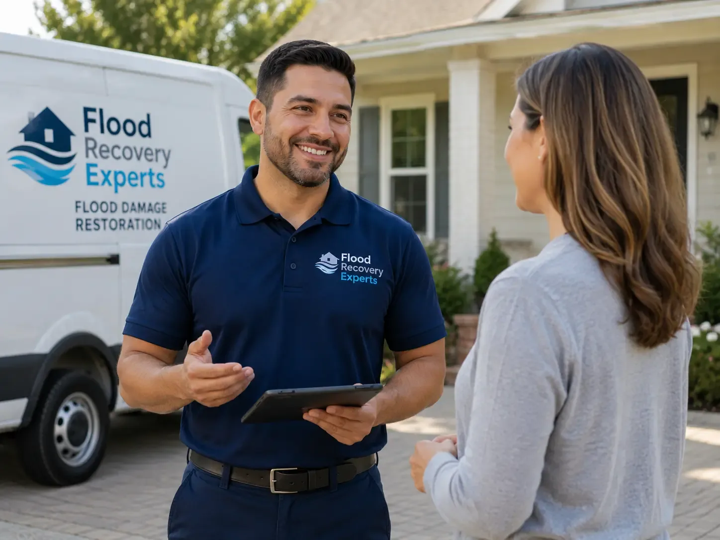 Flood Damage Cleanup Almond, NC FAQs