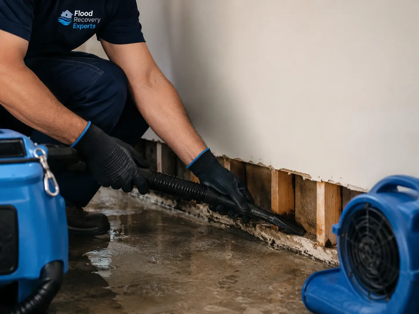 Why choose Flood Damage Cleanup in Almond, NC